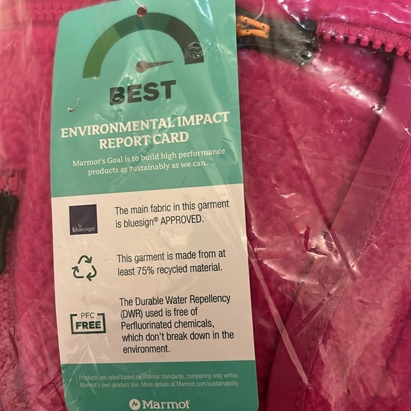 Marmot Marmot '94 E.C.O. Recycled Fleece Pullover - Women's - Picture 9 of 9